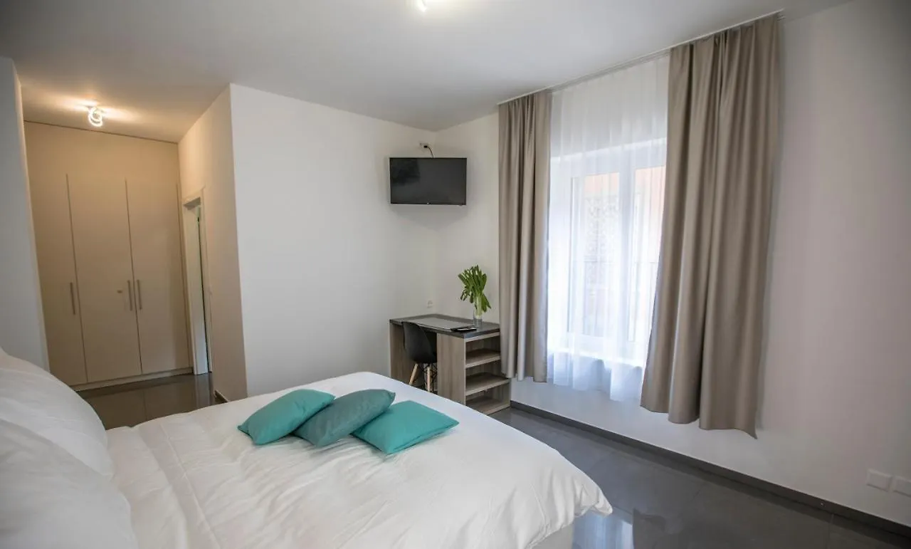 Self Service Hotel Kernhof Langstrasse Zürich