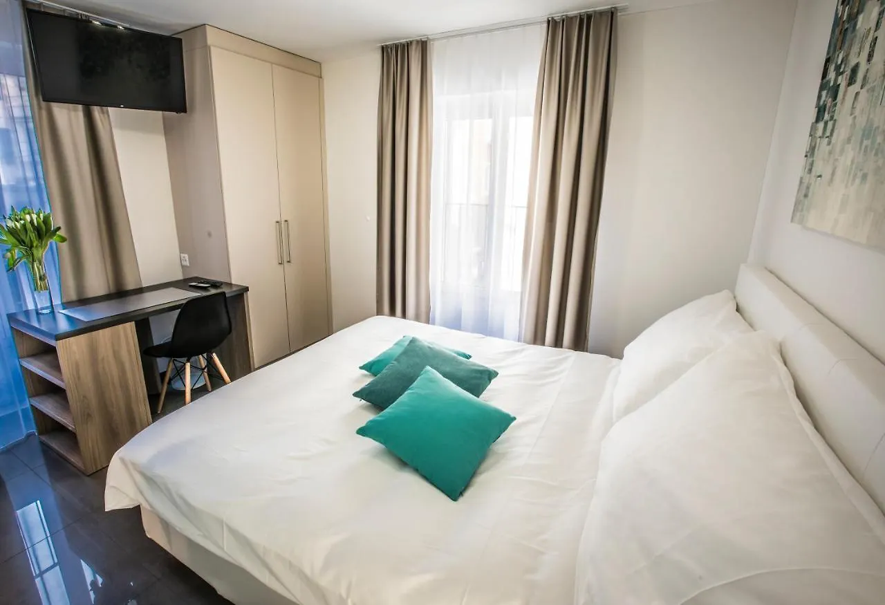 Self Service Hotel Kernhof Langstrasse Zürich Zwitserland
