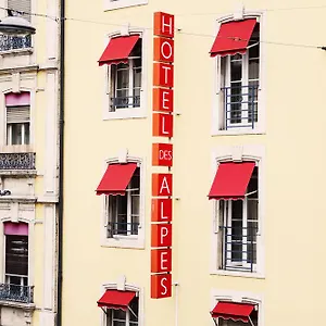 Hotel Des Alpes