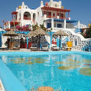 Sun Of Mykonos Appart hôtel